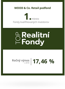 Top Realitní fondy