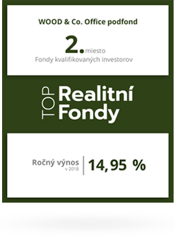Top Realitní fondy 2